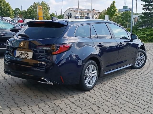 Autohaus Zimpel & Franke -  Suzuki SWACE CVT  Hybrid Comfort+ 1,8 - Bild 5