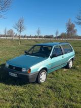 Volkswagen VW Polo 86C 1.0 4-Gang Polo 2F Steilheck M... - Volkswagen Polo: 86c Steilheck