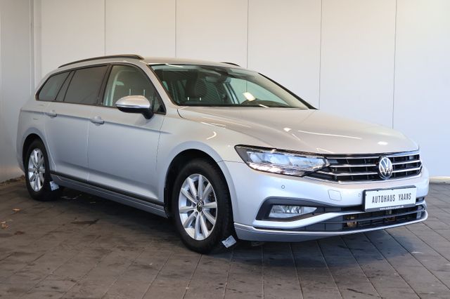 Volkswagen Passat Variant 2.0 TDI CARPLAY+LED+KAM+AHK