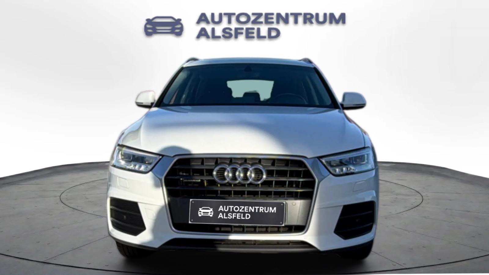 Audi Q3 basis quattro S-Tronic