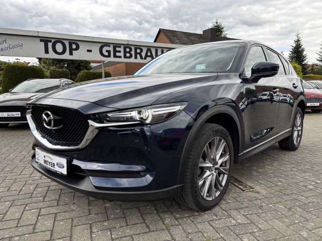 Mazda CX-5 SKYACTIV-G 165 Kangei NaviLED