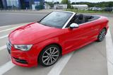 Audi S3 2.0TFSI S tronic quattro Cabriolet NAVI B&O - Audi S3 in Osnabrück