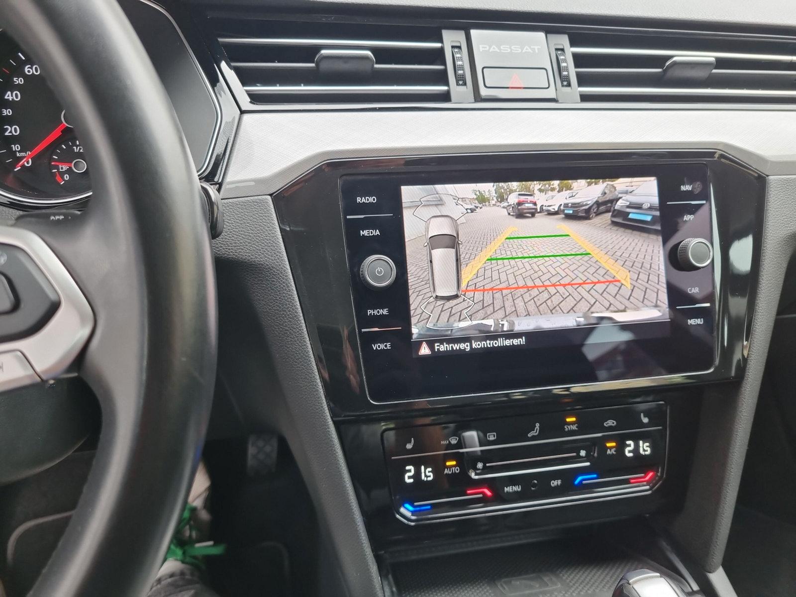 Volkswagen Passat 1.5 TSI DSG Business AHK MATRIX K, миниатюра 16