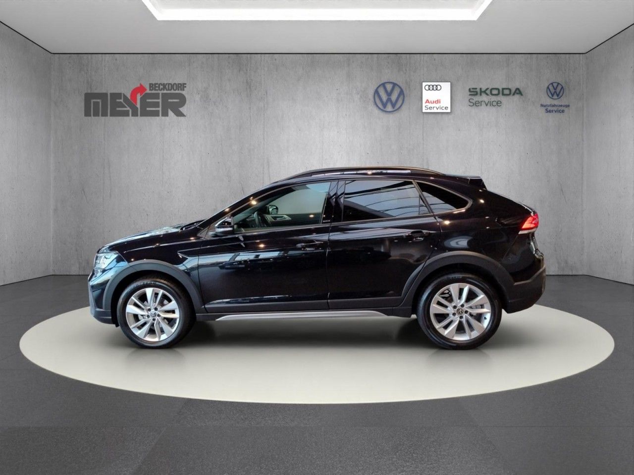 Taigo MOVE 1.0 TSI DSG Klima Navi