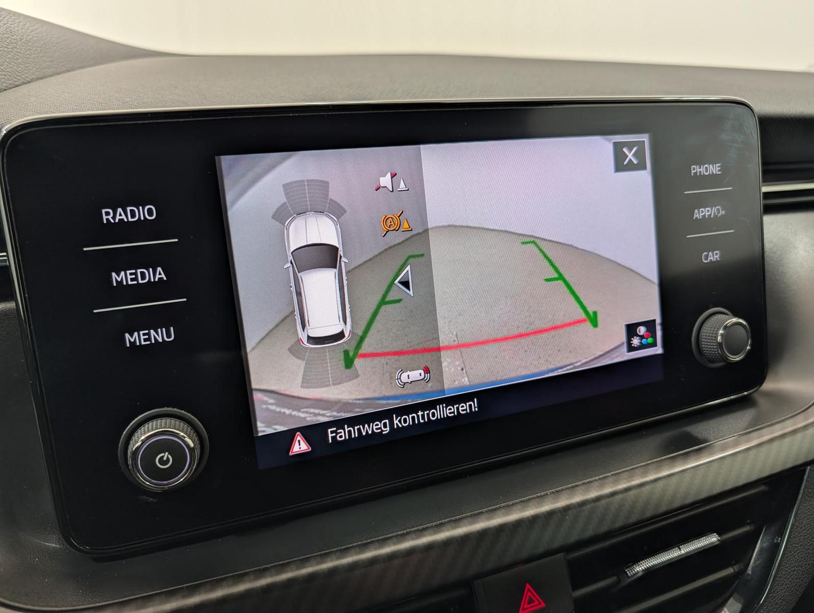 Skoda Kamiq 1.5 TSI DSG Monte Carlo LED|Pano|ACC