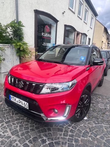 Suzuki Vitara 1.4 BOOSTERJET Hybrid Comfort+ Allgri...