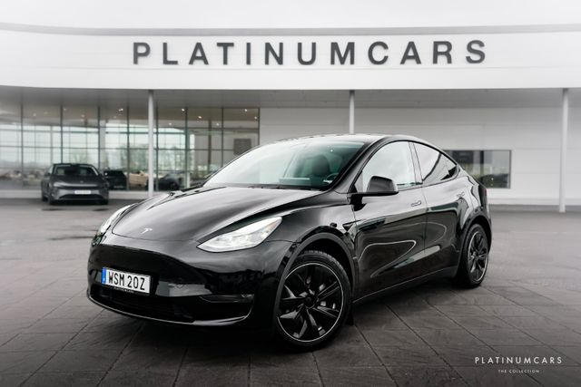 Tesla Model Y Long Range AWD 2023 / NETTO POSSIBLE