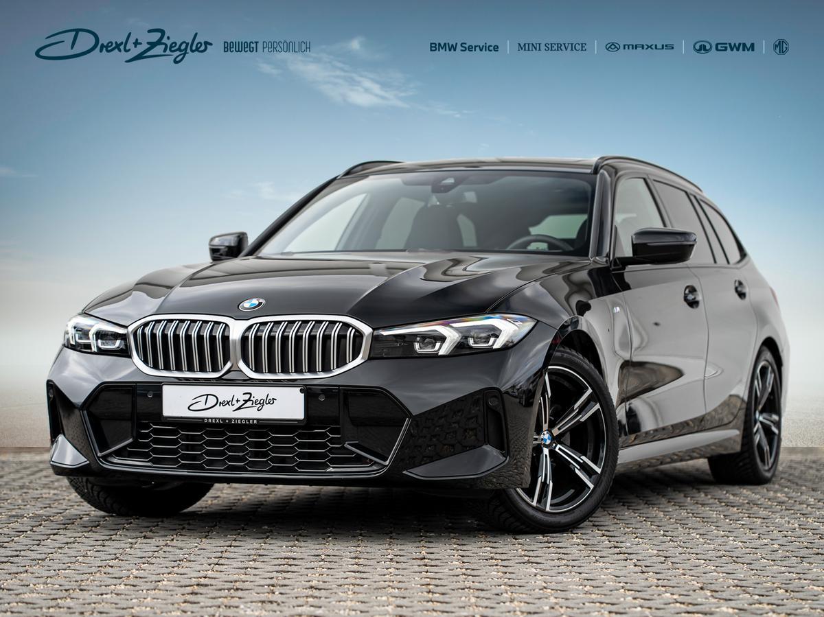 BMW 320i Touring M-Sport AHK PANODACH ParkAss RFK