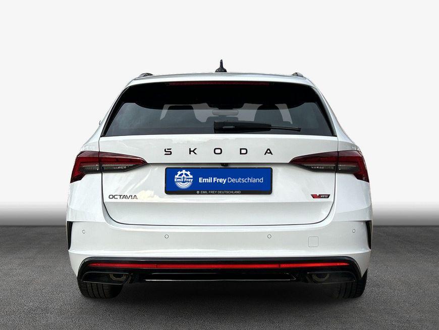 Skoda Octavia Combi 2.0 TSI RS, миниатюра 5