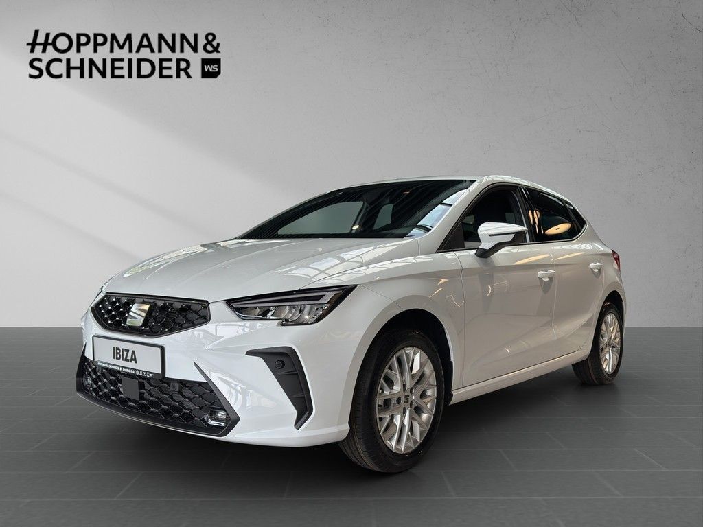 Seat Ibiza Style 1.0 TSI 116 PS 6-Gang
