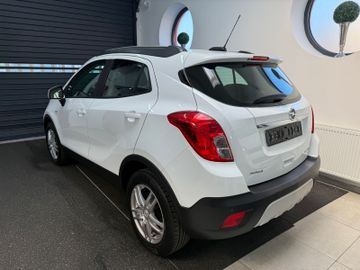 Opel Mokka - 4