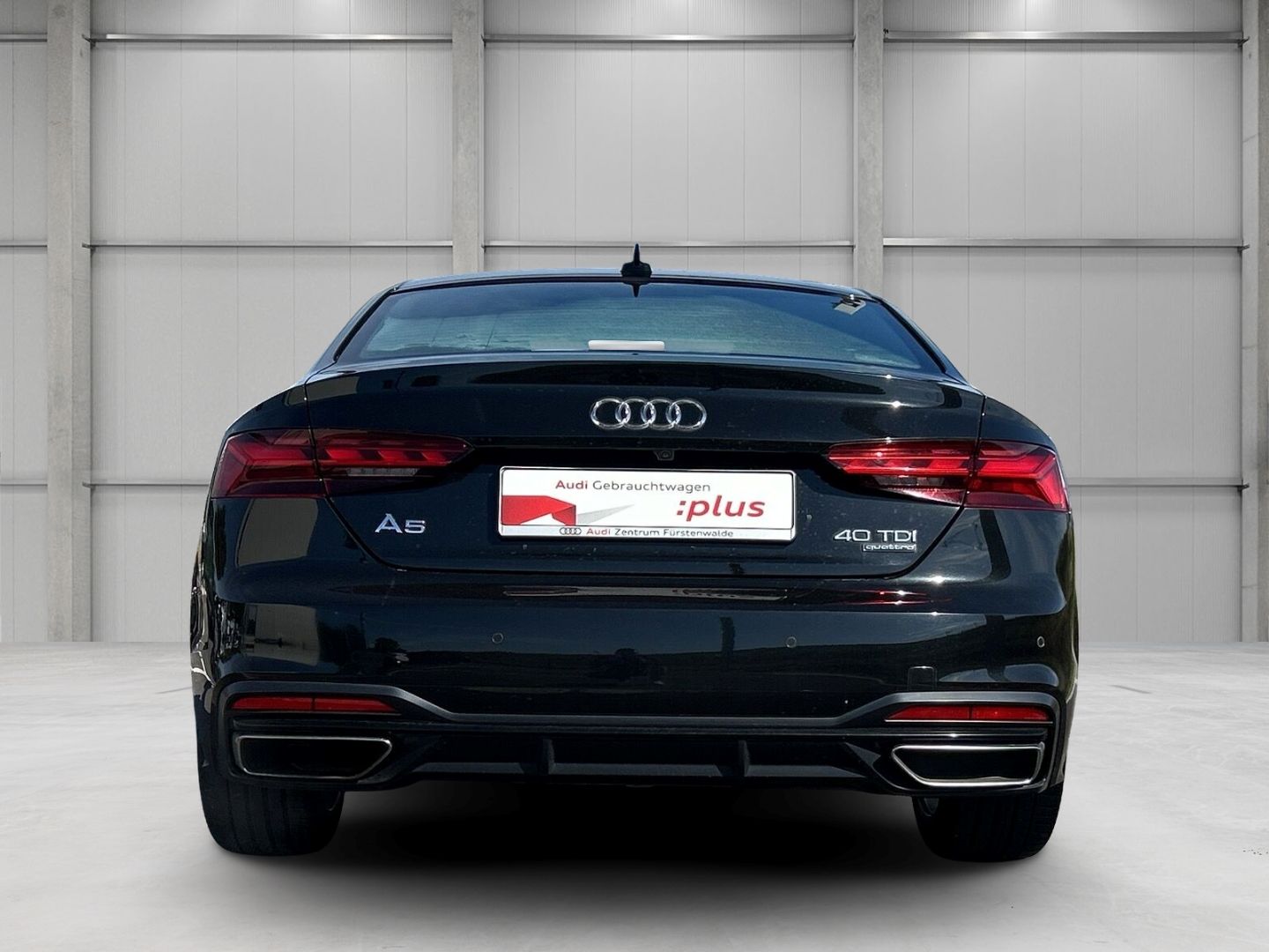 Audi A5 Coupe 40 TDI quattro S tronic advanced foto 3