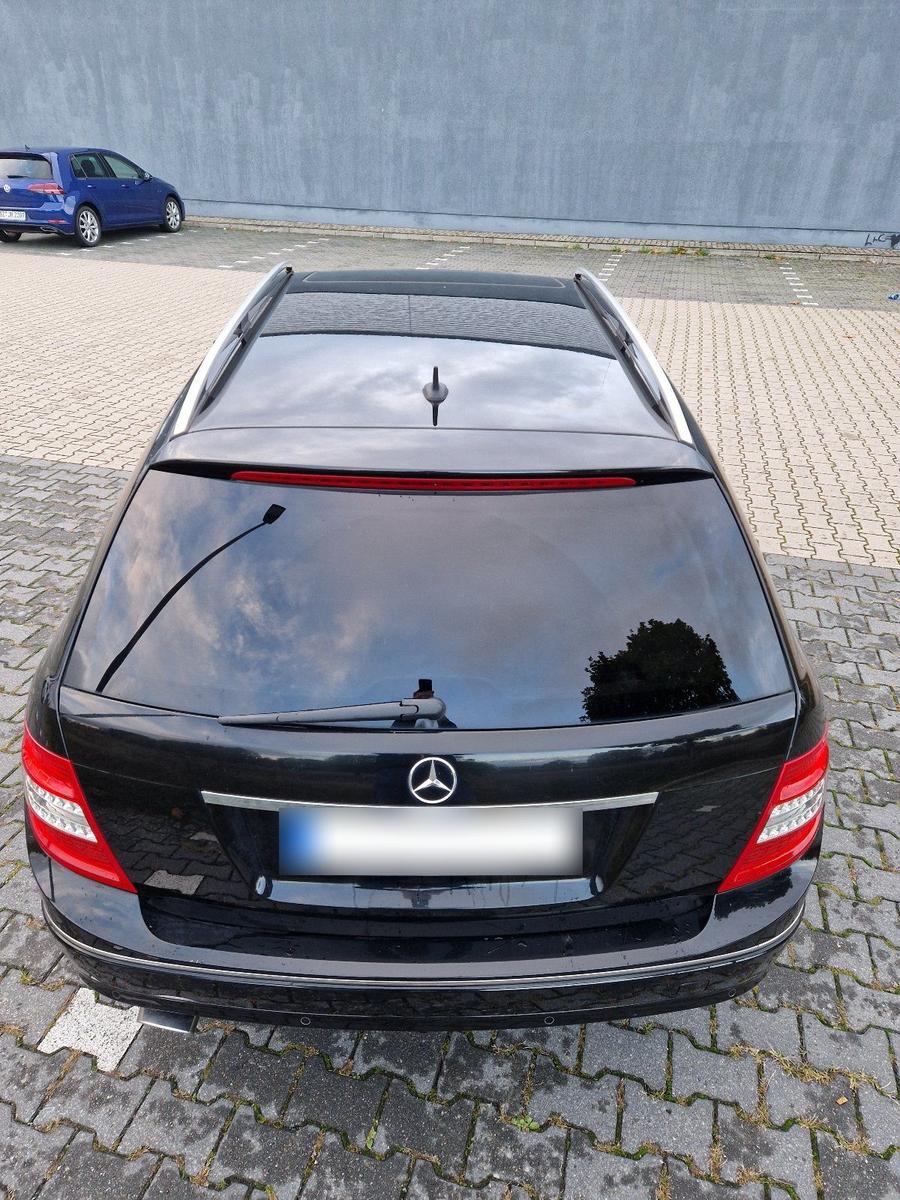 Mercedes-Benz C220 2008 — photo 7