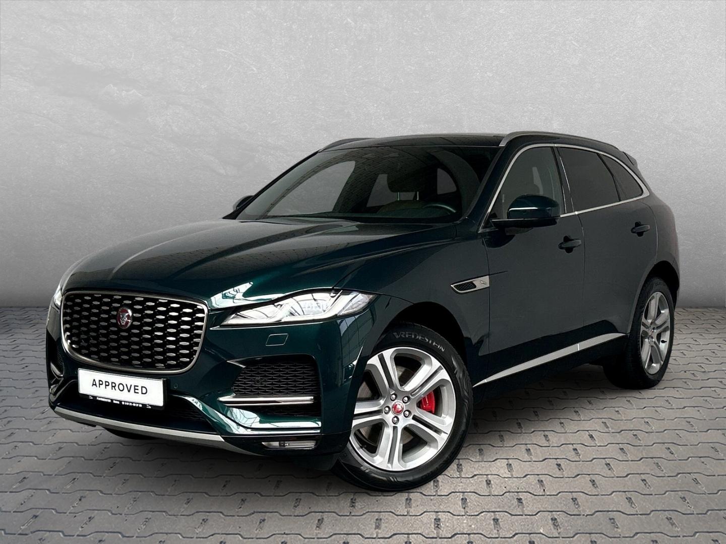 Jaguar F-Pace P400 SE *Pano* *SHZ* *Nebelscheinwerfer*