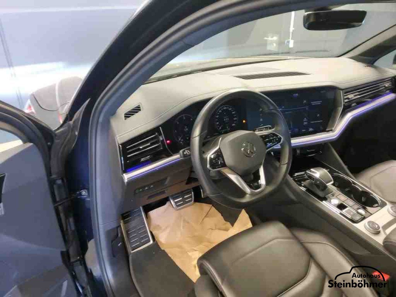 Volkswagen Touareg - Bild 4