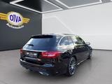 Mercedes-Benz C 220 T BlueTec / d AMG Line - schwarze Mercedes-Benz C 220