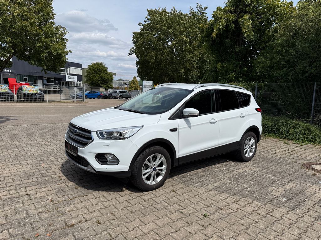 Image of Ford Kuga