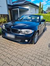 BMW 123d Cabrio - BMW 123: Cabrio