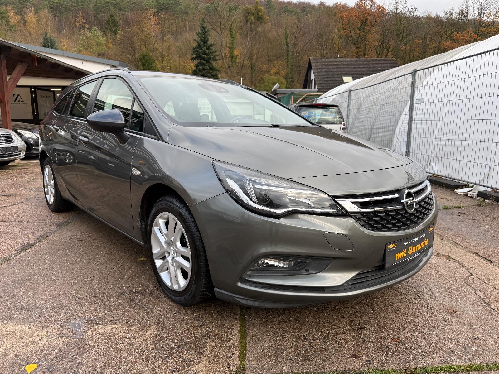 Opel Astra ST 1.6 CDTI Active 81kW