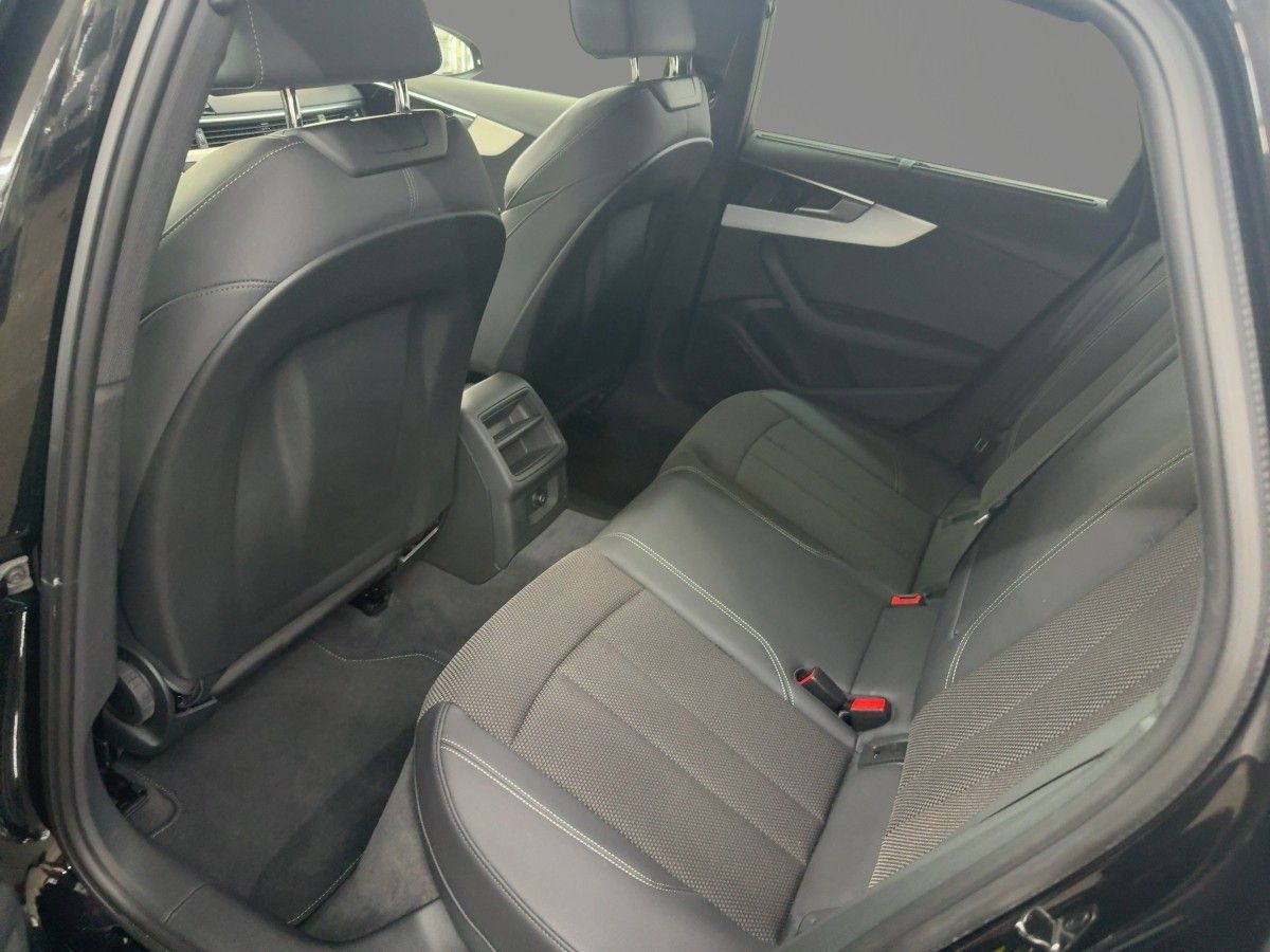 Audi A4 - Bild 8