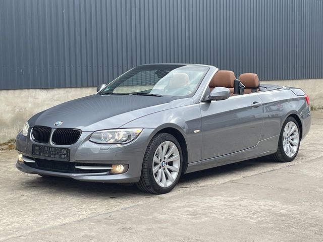 BMW 330d Cabrio/ M-Sportlenkrad/ Navi/ Tempomat/