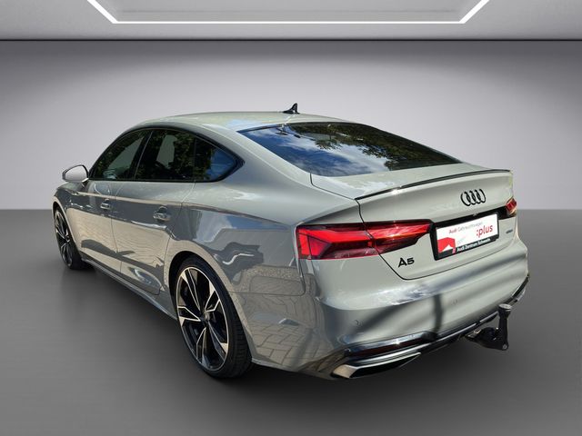 A5 Sportback 40 2.0 TDI quattro S line S-tronic