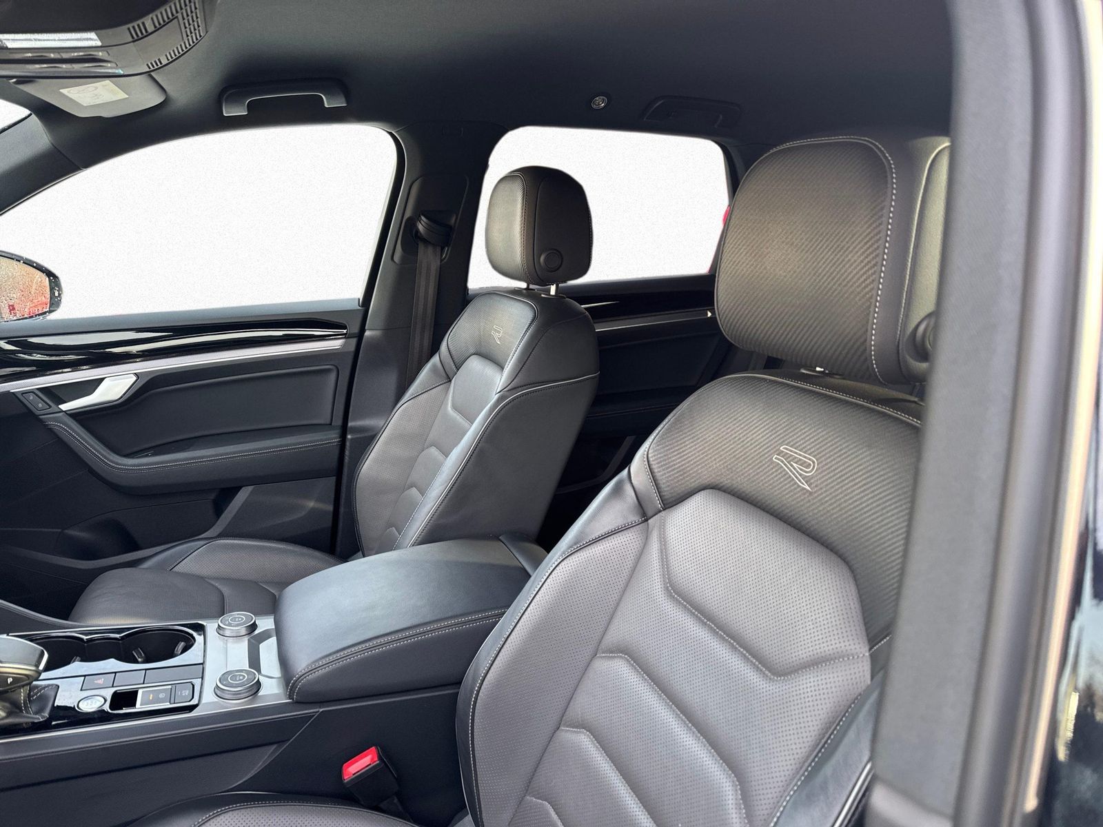 Volkswagen Touareg - Bild 10
