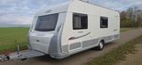 LMC MUSICA 560 R BEHINDERTENGERECHT - LMC Wohnwagen