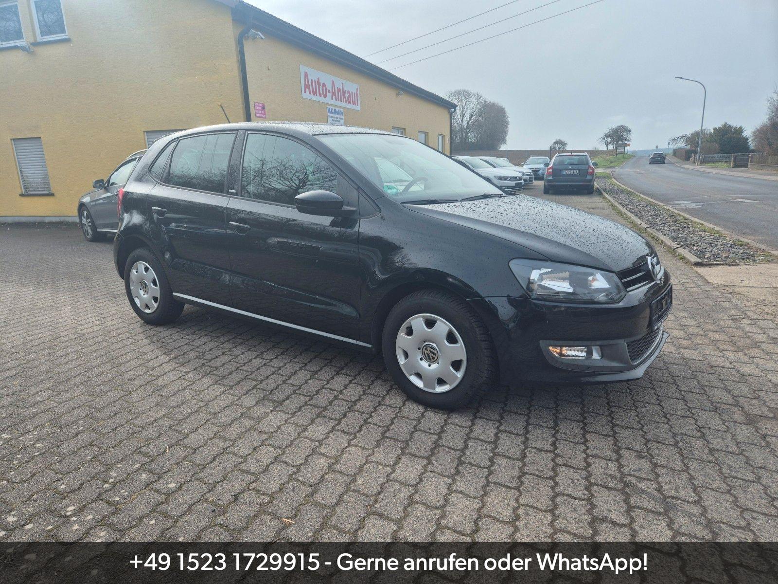 Volkswagen Polo V Style