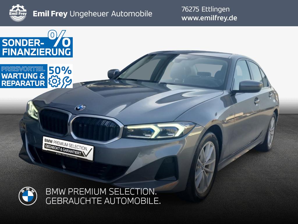 BMW 318 i Aut. *AHK*Car-Play*