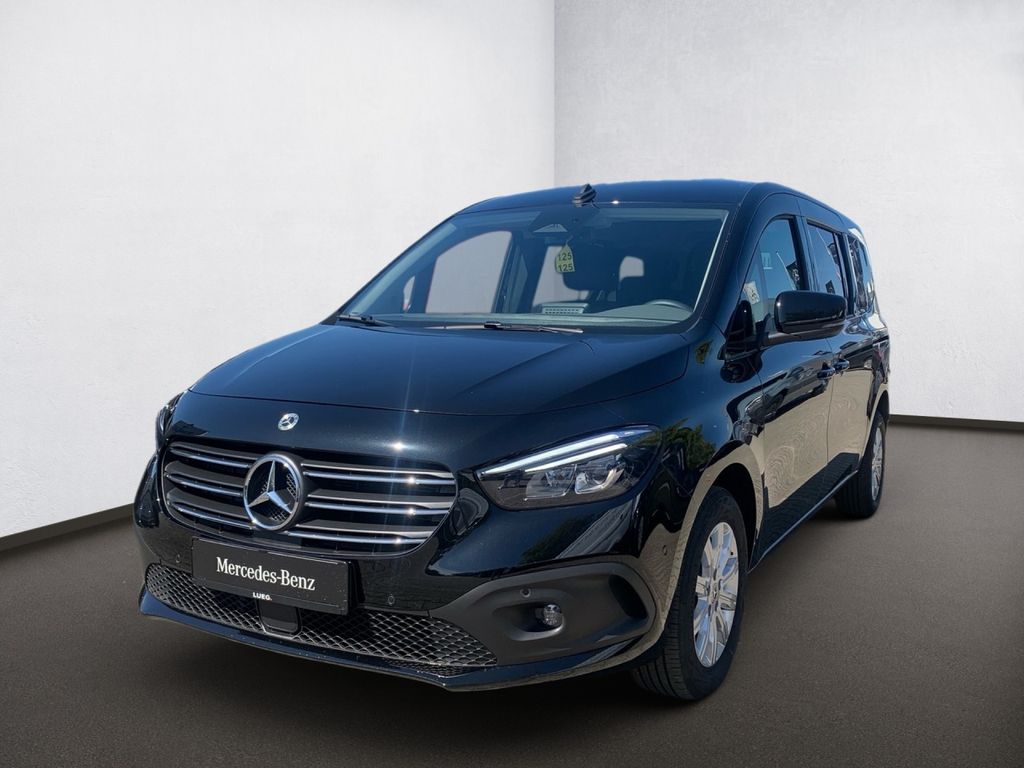 Image of Mercedes-Benz T-Class