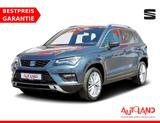 Seat Ateca 1.4 TSI Xcellence LED Android Apple Kamera - gebrauchte Seat Ateca aus dem Jahr 2017