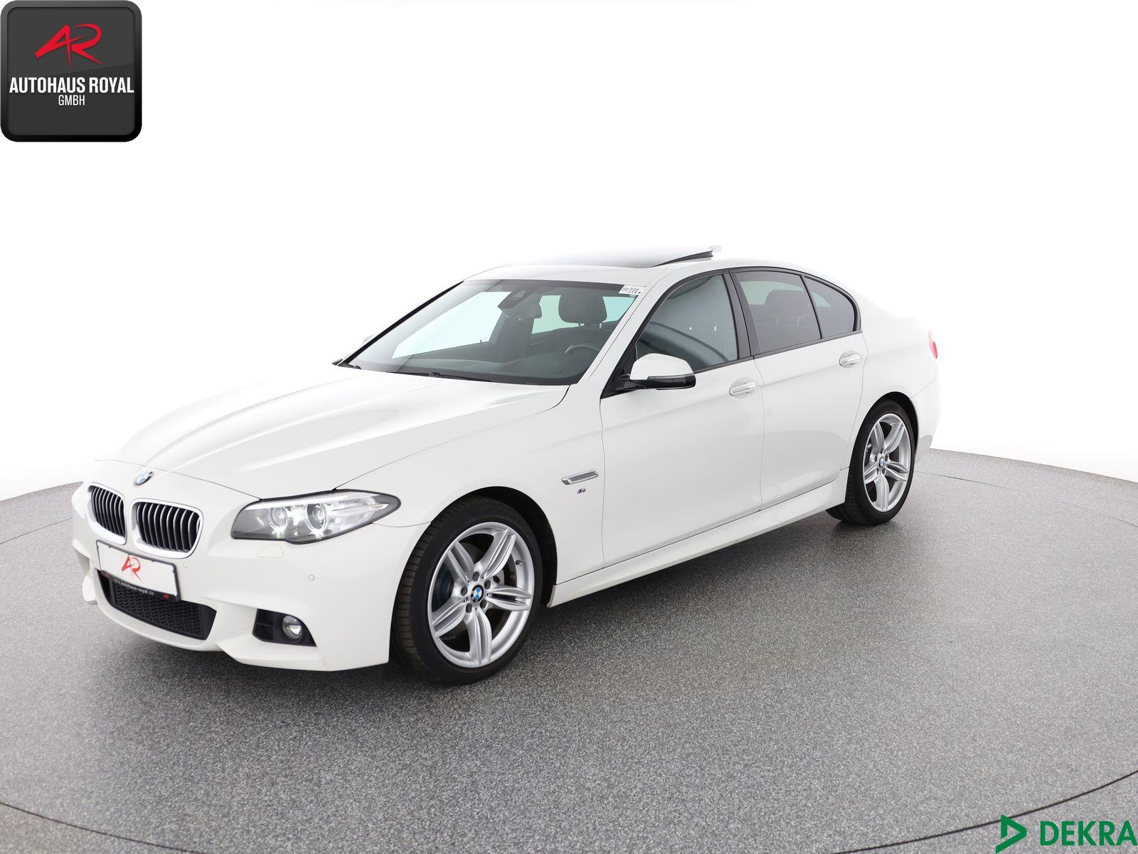 BMW 520 d M SPORT SHADOW HUD,KEYLESS,NAVIPROF,HIFI