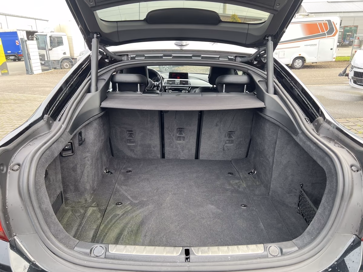 BMW 418 Gran Coupé M-SportPaket+Leder+Kamera+LED, миниатюра 17