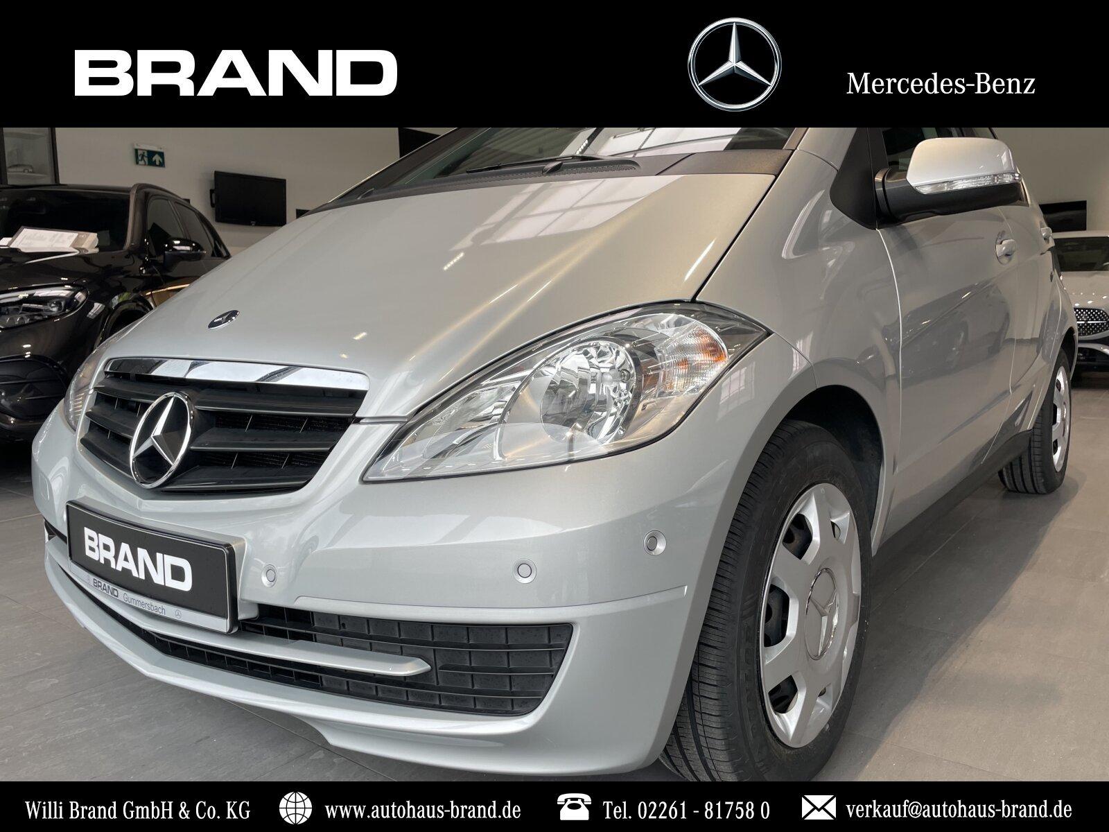 Mercedes-Benz A 150 Limousine 5-türig