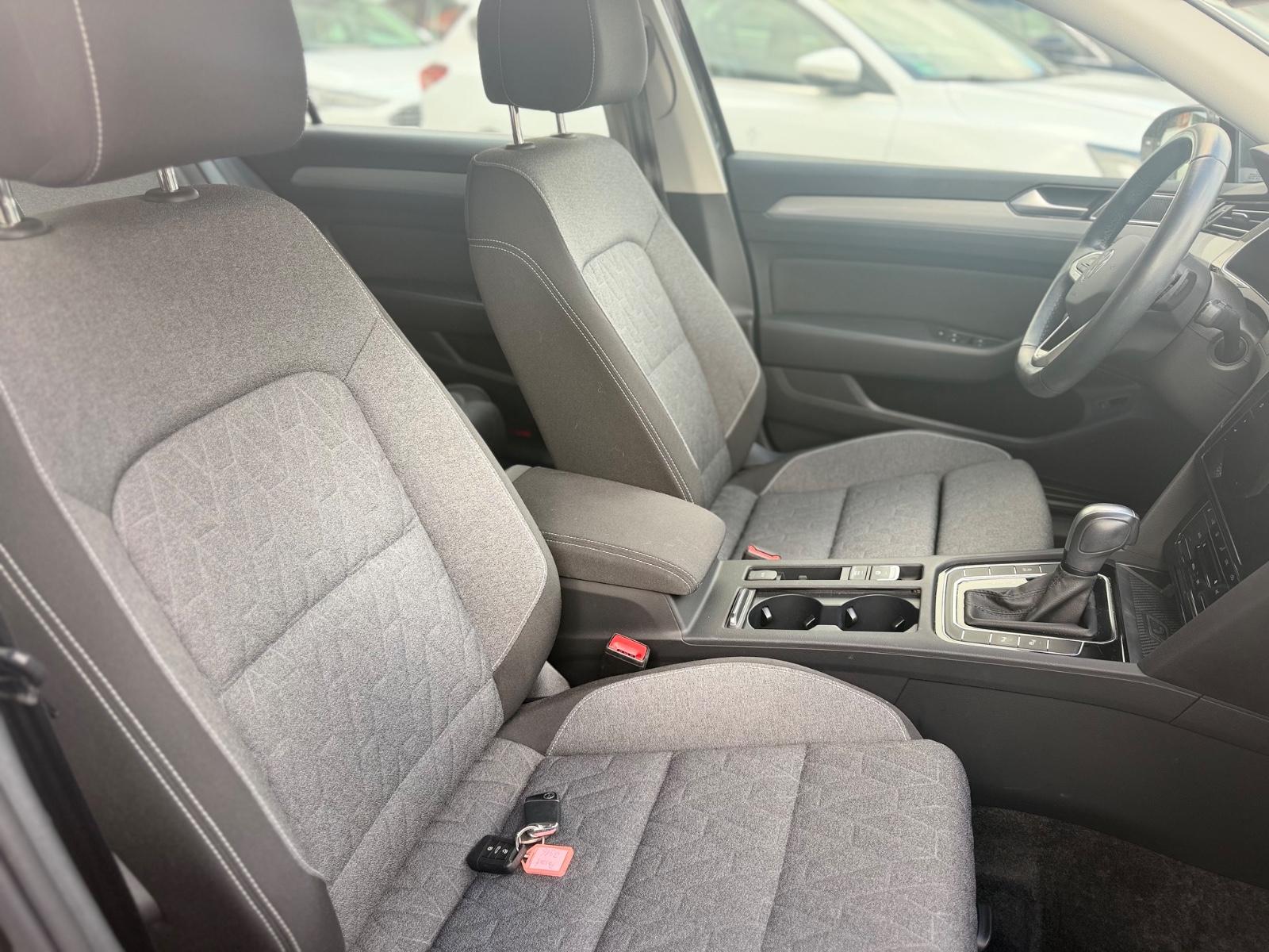 Volkswagen Passat MATRIX virt cockp RFK aktiv 3916, миниатюра 7