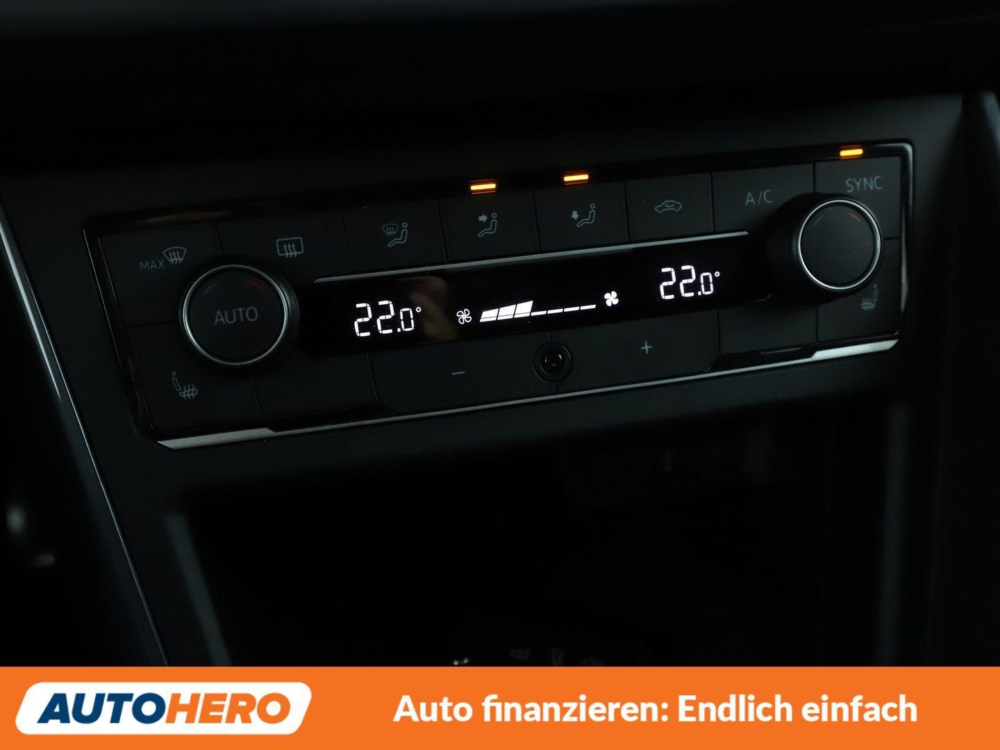 Volkswagen Polo 1.0 TSI Highline*LED*PDC*SHZ*, миниатюра 22