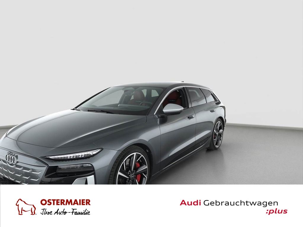 Audi S6 Avant e-tron NP:121tEUR! AHK.LEDER.WÄRMEPUMPE