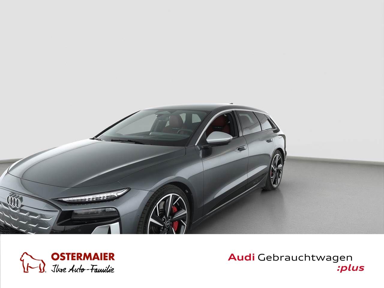 Audi S6 Avant e-tron NP:121tEUR! AHK.LEDER.WÄRMEPUMPE