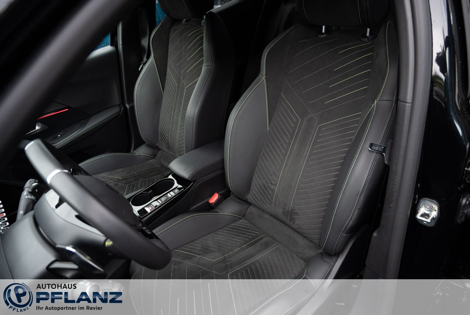 Peugeot 2008 - Bild 6