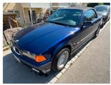 BMW E36 318I Cabrio - BMW 318 aus 1995: 318i