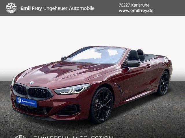 BMW M850i xDrive Cabrio