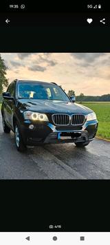 BMW X3 (F25) 2.0D xDrive - BMW F25 - BMW X3