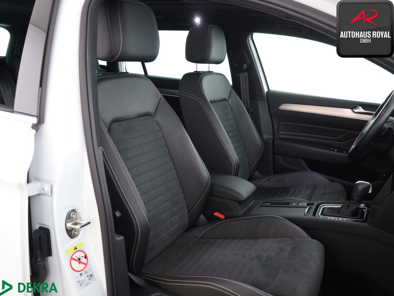 Volkswagen Passat Variant 2.0 TDI IQ-LIGHT,360°,ACC,MASSAGE, миниатюра 13