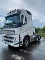 Volvo 6x2 FH500 Retarder