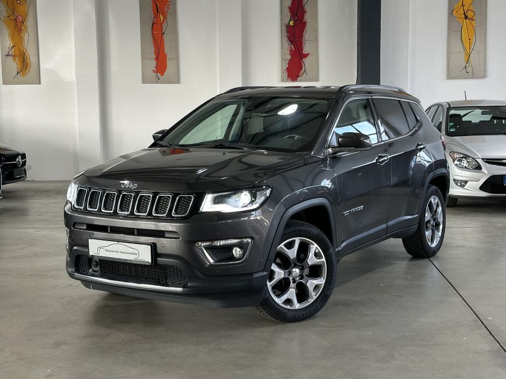 Image of Jeep Compass