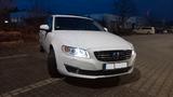 Volvo S80 T6 AWD _305_PS - Volvo S80 mit Benzin-Antrieb: Automatik