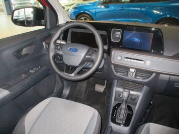 Ford Tourneo Courier Titanium Wintep.+AHK + Automatik