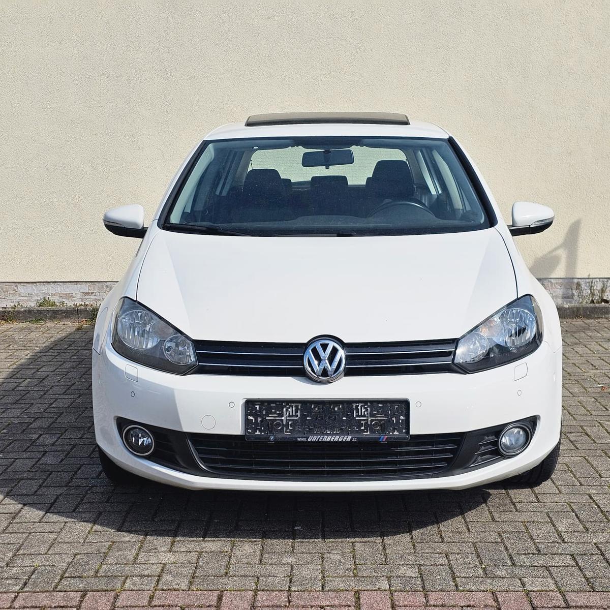 Volkswagen Golf VI Comfortline Garantie