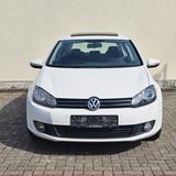Volkswagen Golf VI Comfortline Garantie - Gebrauchtwagen in Karlsruhe bis 10.000 Euro
